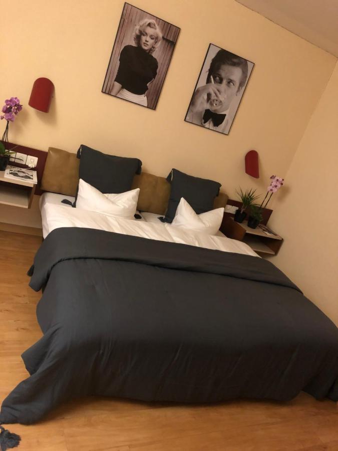 Hotel Casino Sierre Extérieur photo