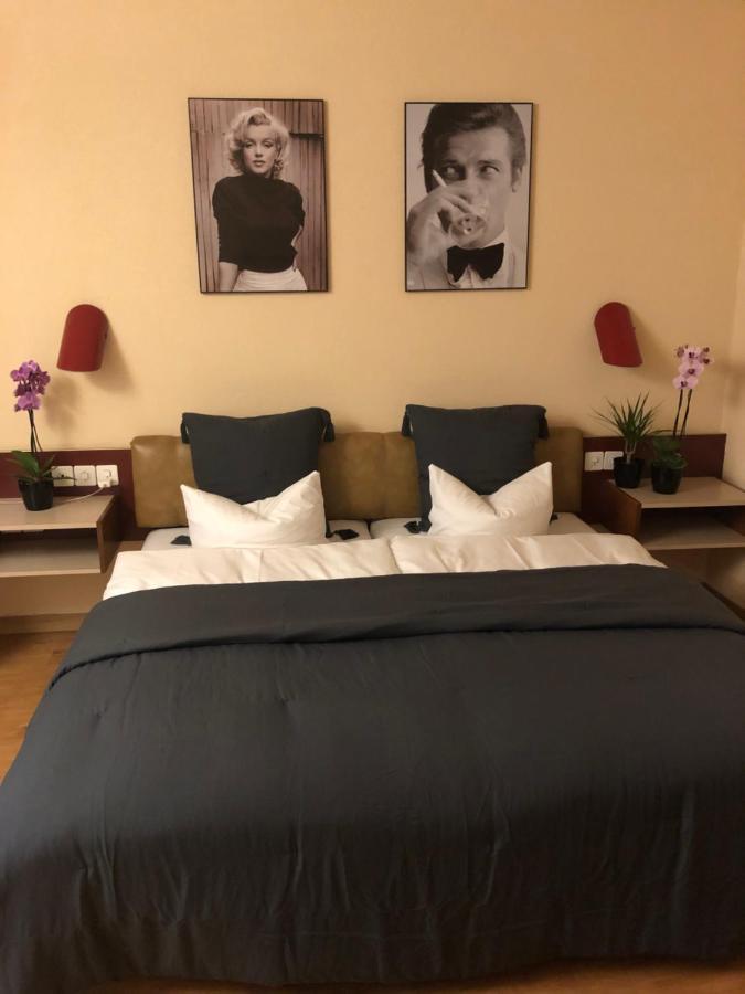 Hotel Casino Sierre Extérieur photo
