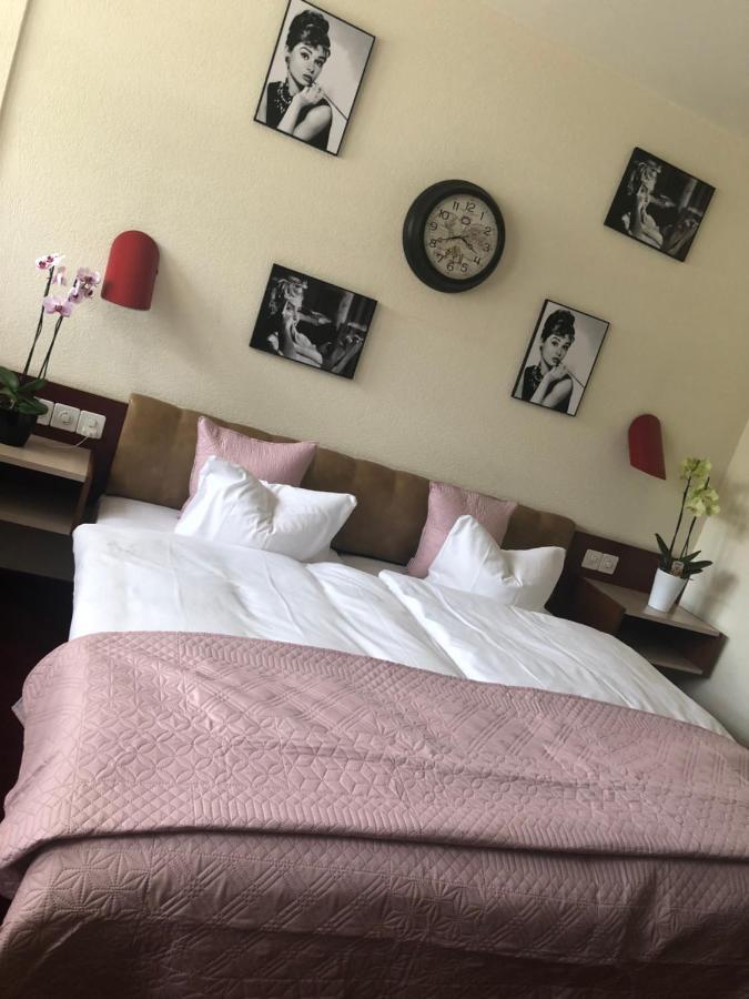 Hotel Casino Sierre Extérieur photo