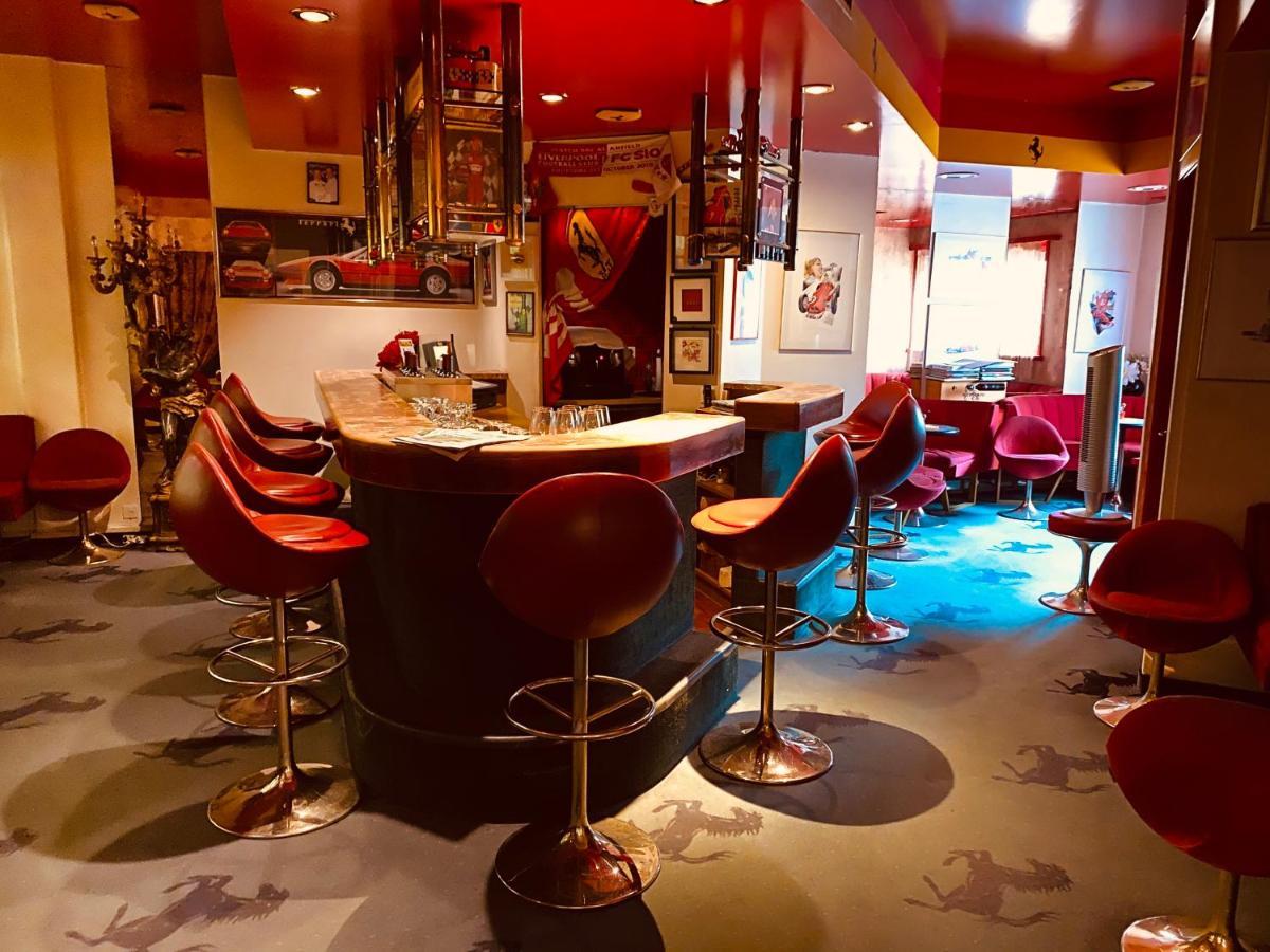 Hotel Casino Sierre Extérieur photo