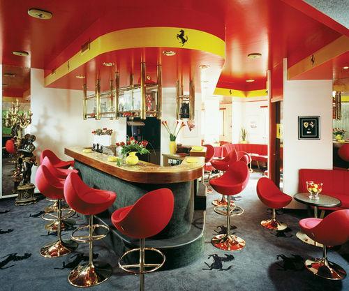 Hotel Casino Sierre Restaurant photo