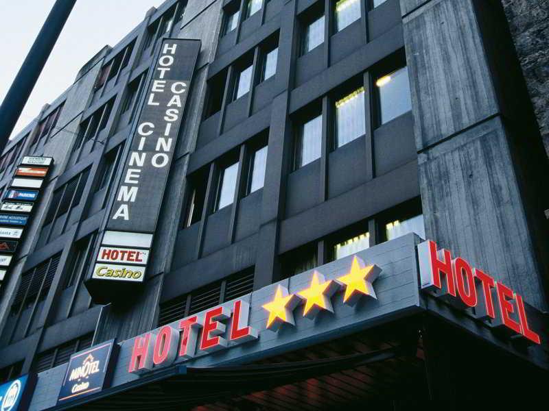 Hotel Casino Sierre Extérieur photo